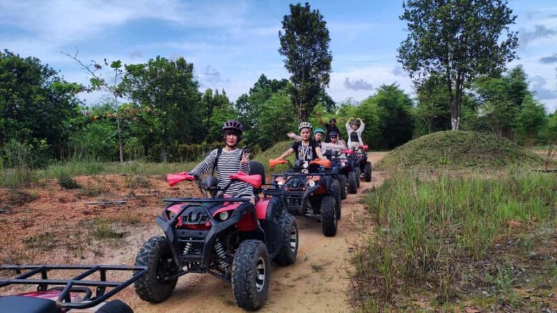 Bintan ATV Long Track (+- 40 minutes) | Free Hotel Transfer - Final Thoughts