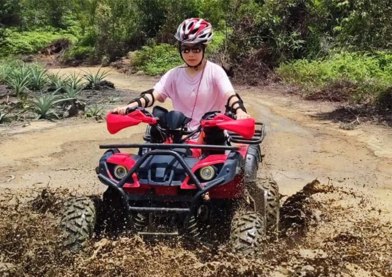 Bintan: ATV Ride, Massage, Shopping & Local Experience - An In-Depth Look at the Tour Experience