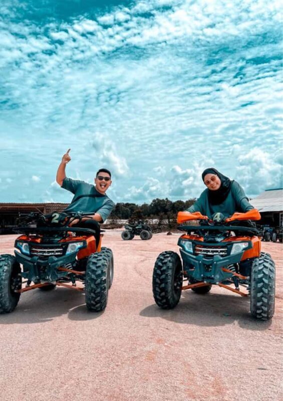 Bintan: ATV Ride, Massage, Shopping & Local Experience - What to Expect on This Tour