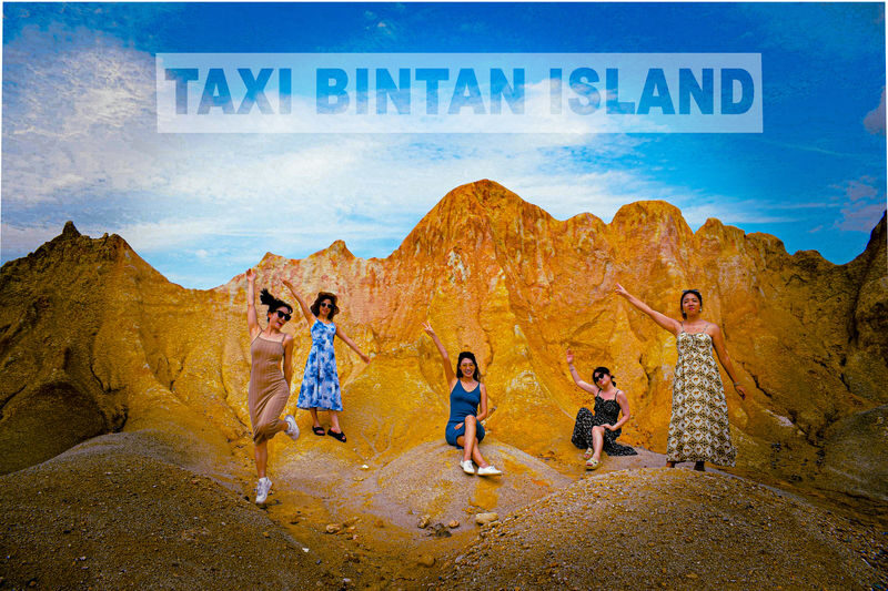 Bintan Blue Lake and Desert Half-Day Private Tour - Key points before you book