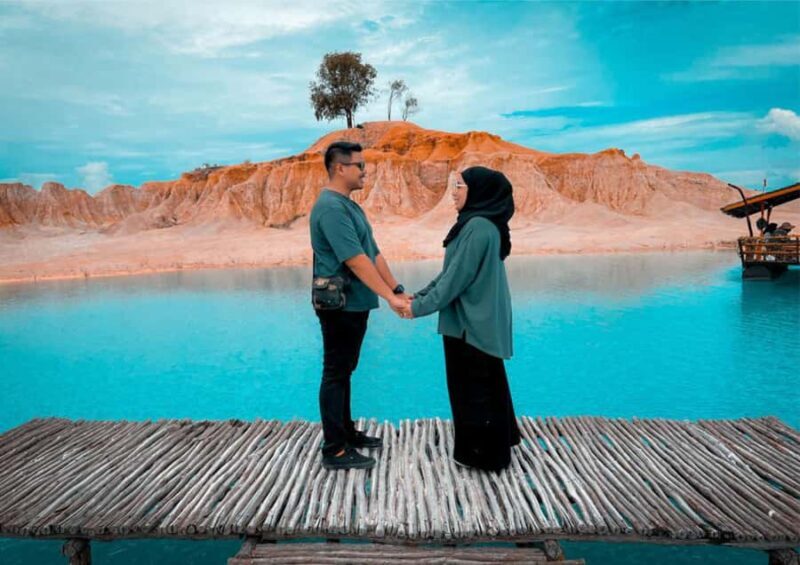 Bintan: Blue Lake Tour & Full-Body Massage at DBintan Spa - Good To Know