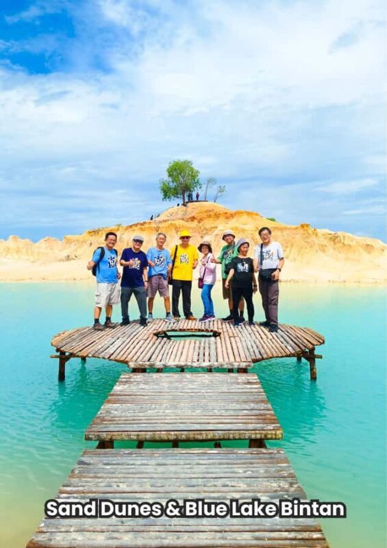 Bintan: Blue Lake Tour & Full-Body Massage at DBintan Spa - Cost and Value: What You’re Really Getting