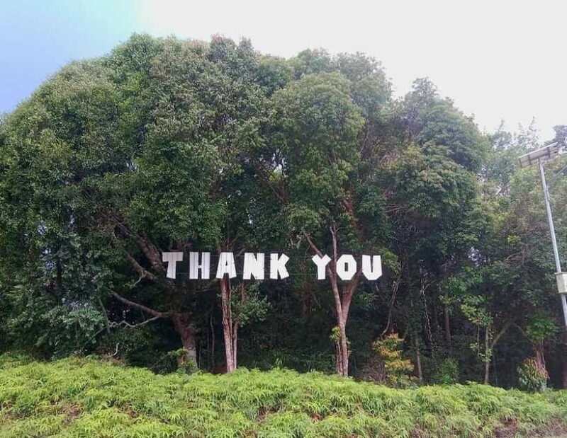 Bintan car rental - The Sum Up