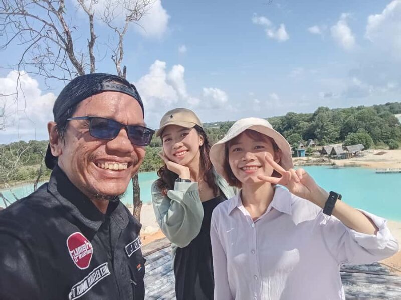 Bintan City Tour and Transportation - Practical Tips for Booking