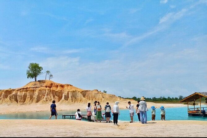 Bintan Desert and Blue Lake Private Tours - Good To Know