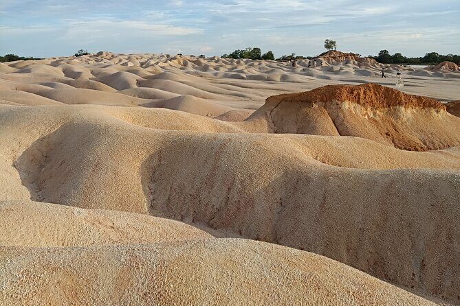 Bintan Desert and Blue Lake Private Tours - Whats Included and Whats Not