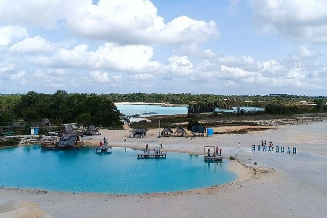 Bintan Desert and Blue Lake Private Tours - FAQs