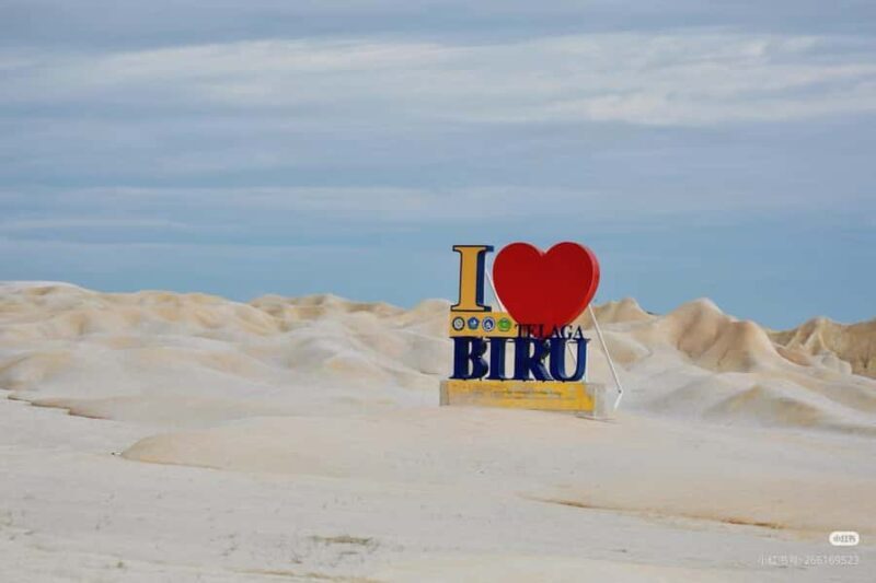 Bintan Desert & Blue Lake Tour With Lunch - Authentic Experience and Genuine Value