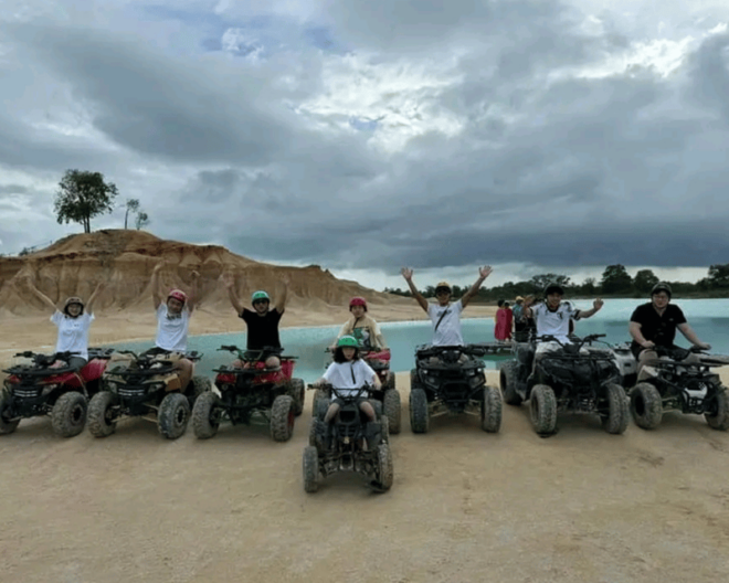 (: BINTAN :) Full Day Tour ( PRIVATE Tour ) - Itinerary Highlights