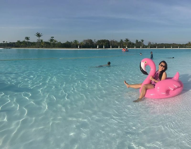 Bintan Island Full-Day Private Guided Tour - Lagoi Bay gives the day a beach pause