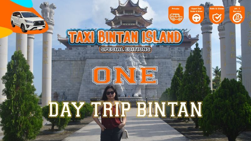Bintan Island Full-Day Private Sightseeing Tour - What to know before you go