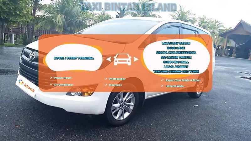 Bintan Island Full-Day Private Sightseeing Tour - An eight-hour window to see more of Bintan