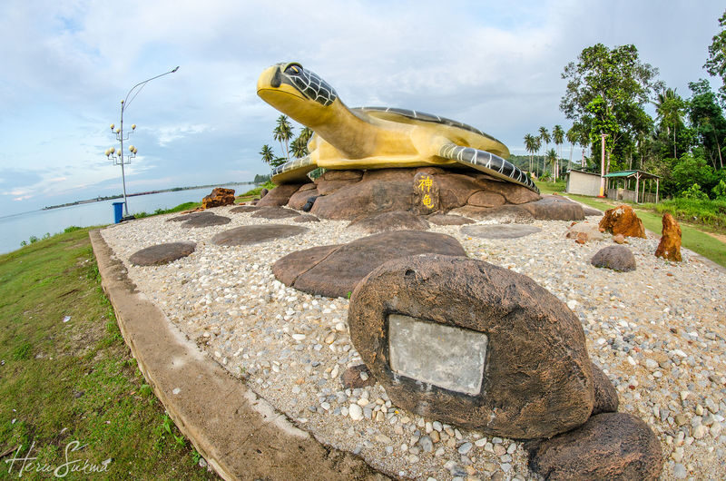 Bintan Island Half-Day Private Exploration - Start with Bintan’s Blue Lake and sand