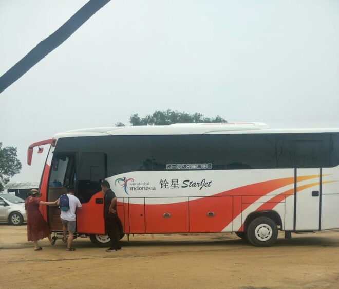 Bintan Island : Private Bus Medium 33 Seat - Travel Experience Highlights