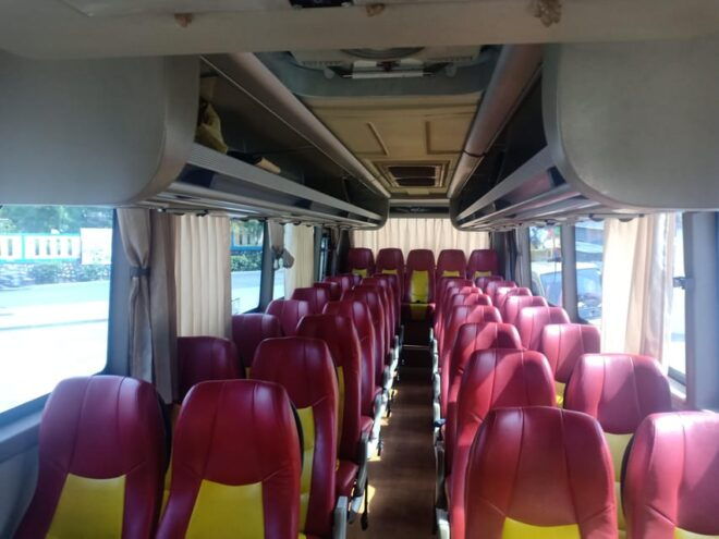 Bintan Island : Private Bus Medium 33 Seat - Included Services Overview