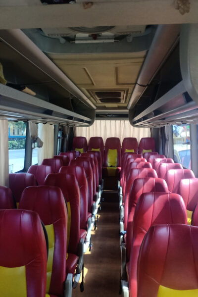 Bintan Island : Private Bus Medium 33 Seat - Suggested Itinerary Ideas
