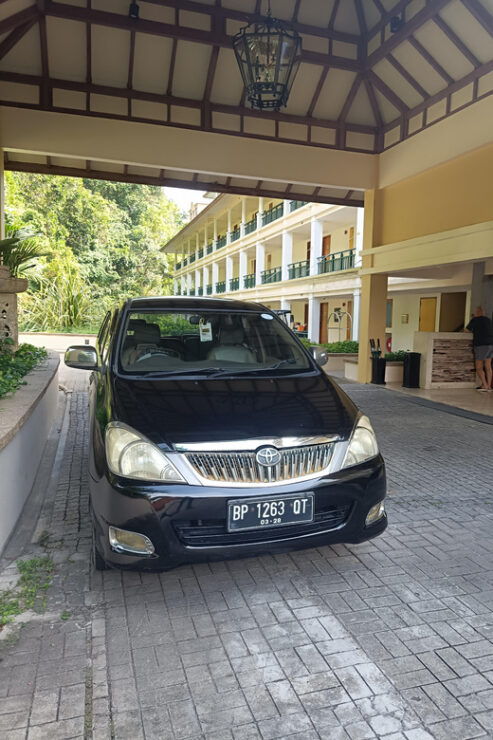 Bintan Island : Private Car Charter - Key Points