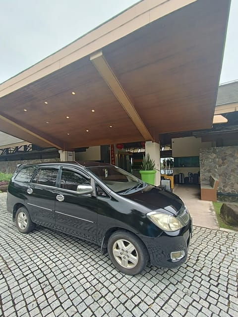 Bintan Island : Private Car Charter - Inclusions