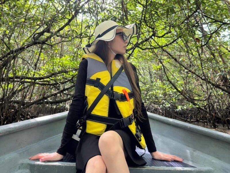 Bintan: Mangrove Discovery Boat Tour - Introduction