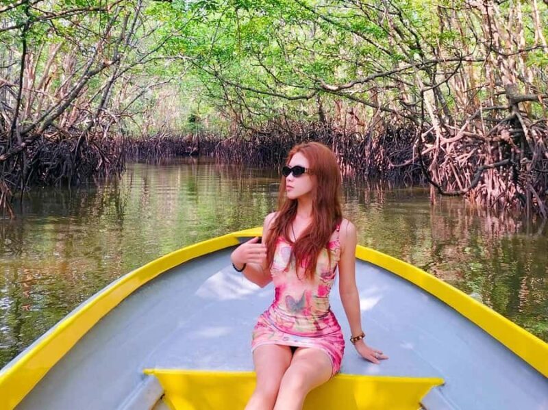 Bintan: Mangrove Discovery Boat Tour - Good To Know