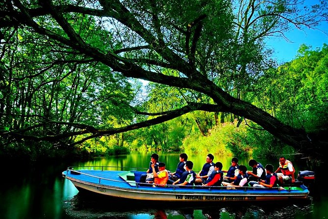 Bintan Mangrove Discovery Tour - Booking Information