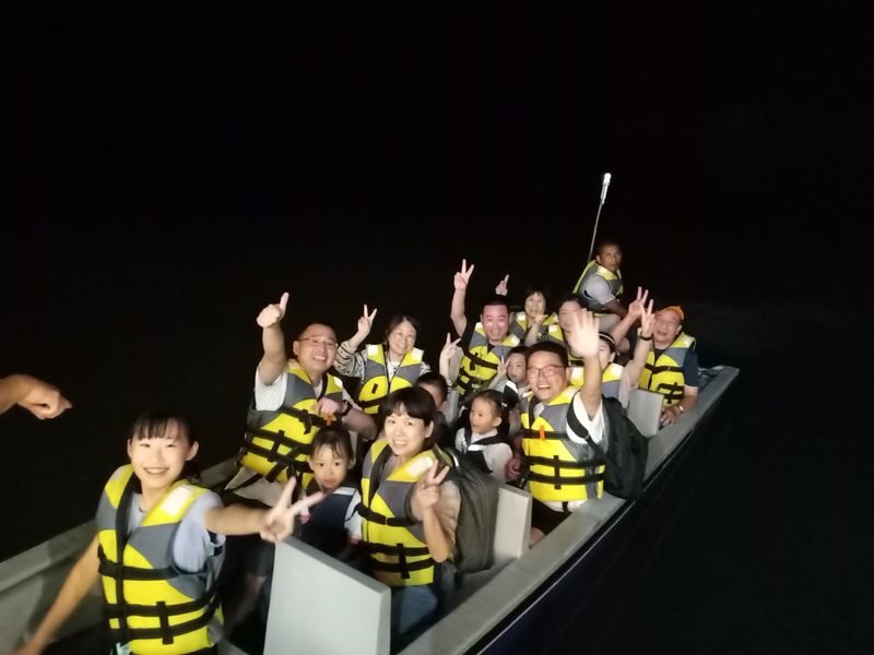 Bintan Mangrove / Fireflies Tour / blue lake / Snorkling / Massage - A river cruise with a purpose