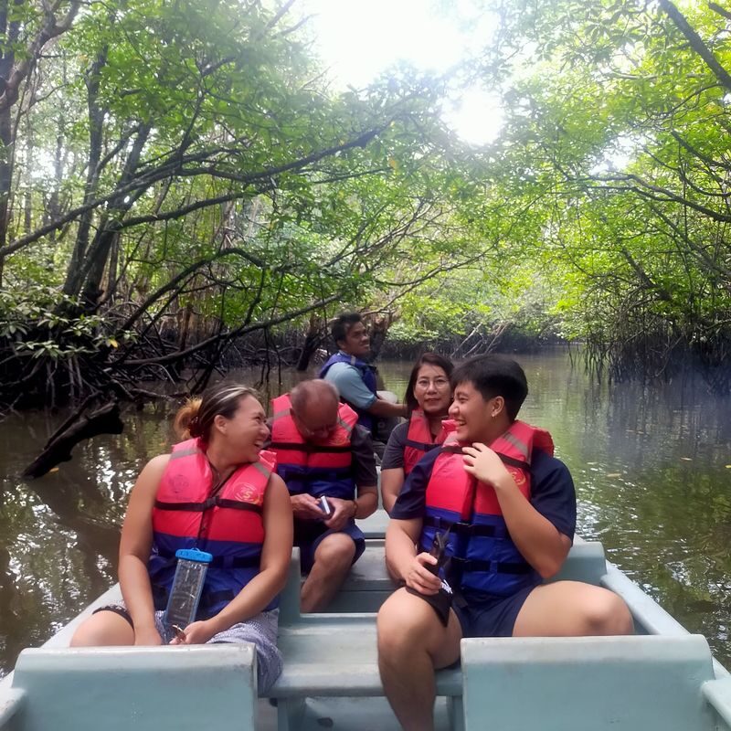 Bintan Mangrove Half-Day Private Experience - How it compares with other Bintan outings