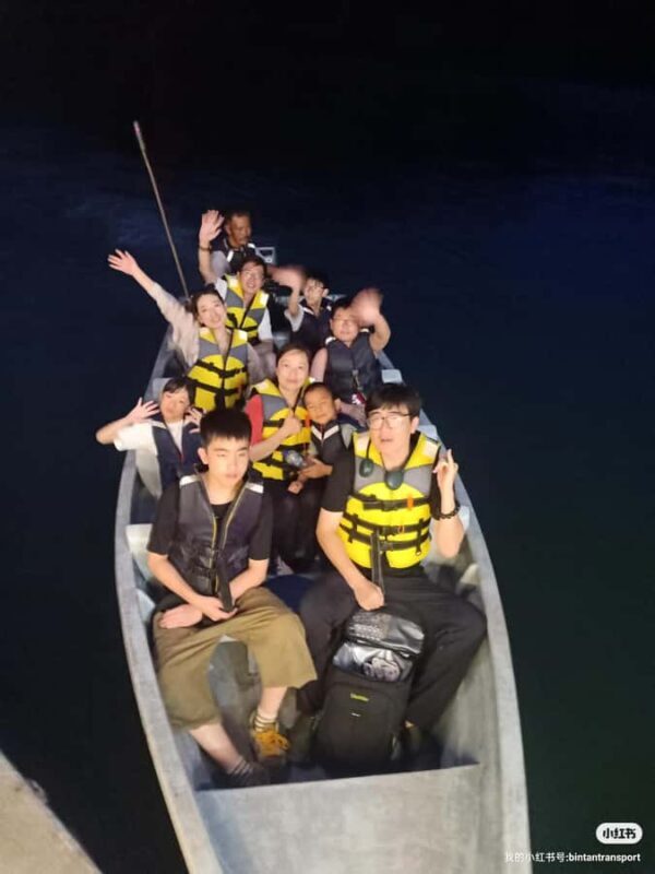 Bintan : Mangrove or Fireflies Tour - Good To Know