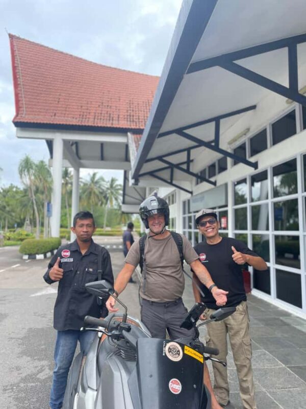 Bintan Motorbike Tour - Good To Know