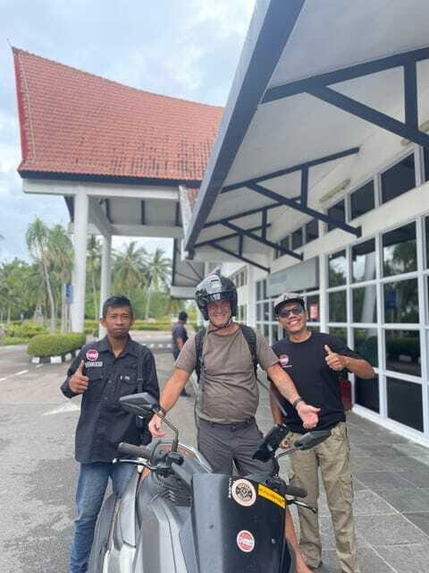 Bintan Motorbike Tour - Experience Quality and Comfort