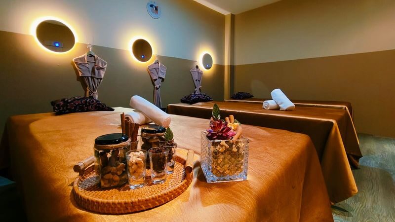 Bintan Paradise Spa & Massage At Tanjung Uban - A massage stop between resort plans
