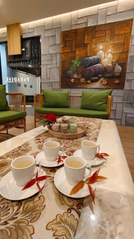 Bintan Paradise Spa & Massage At Tanjung Uban - How much time to set aside