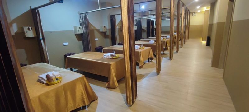 Bintan Paradise Spa & Massage At Tanjung Uban - The transfer can make or break the visit