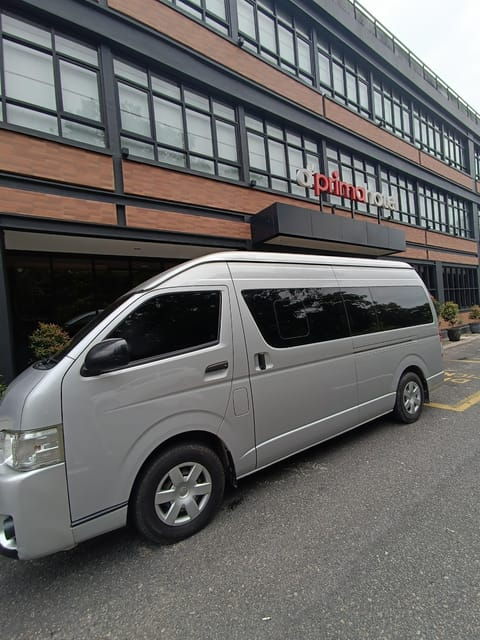 Bintan Private Van Charter - Customizable Itinerary