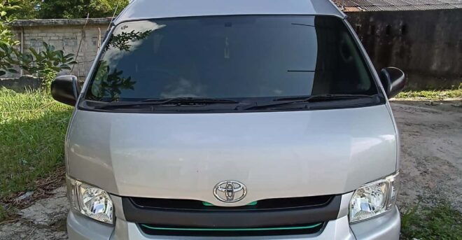 Bintan Private Van Charter - Included Amenities