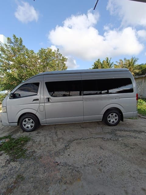 Bintan Private Van Charter - Questions You May Have