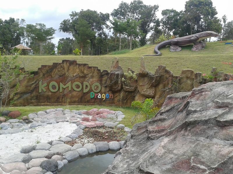 Bintan Safari Lagoi & Blue Lake Half-Day Private Tour - A wildlife centre with a conservation purpose