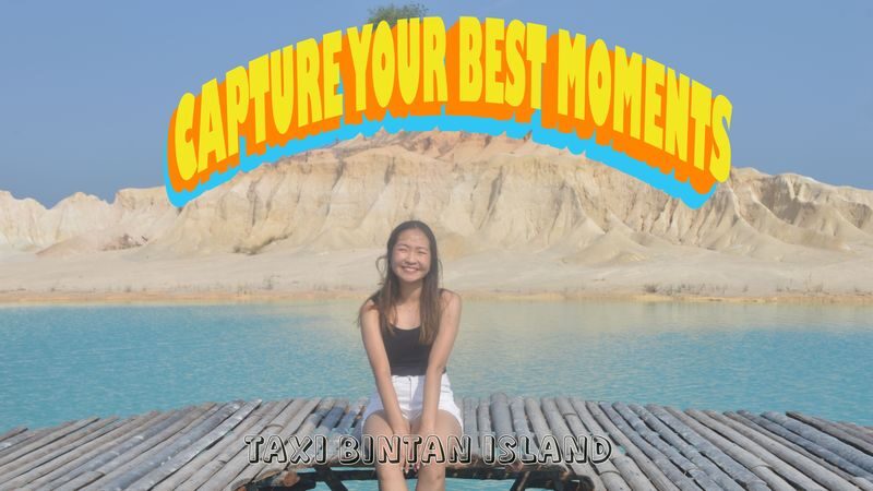 Bintan Sand Dune & Snorkeling Private Day Experience - Seafood, souvenirs and other possible add-ons