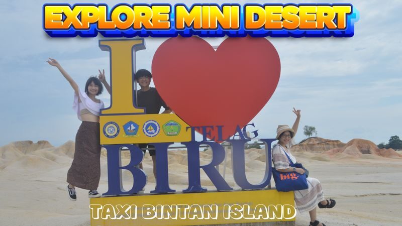 Bintan Sand Dune & Snorkeling Private Day Experience - Should you book the Bintan Blue Lake tour?