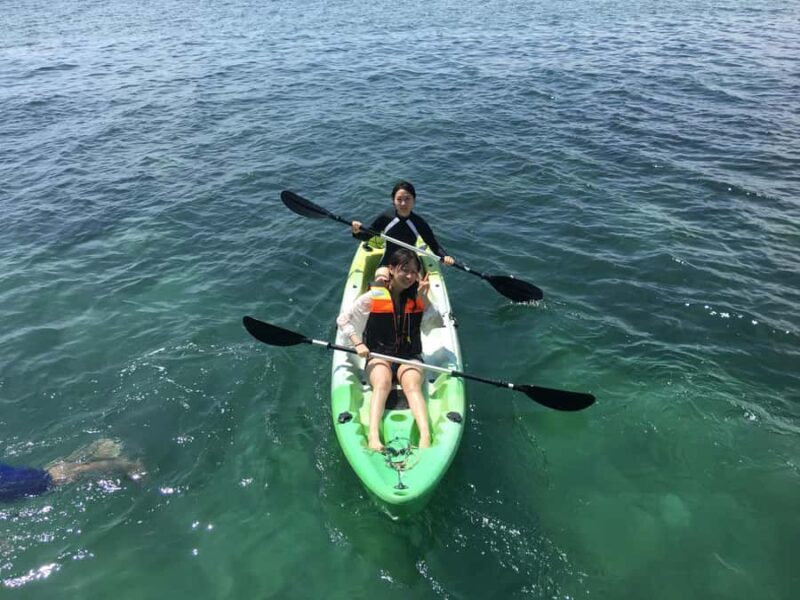 Bintan Snorkeling - Kayaking - Fun Fishing - Water Activity - FAQ