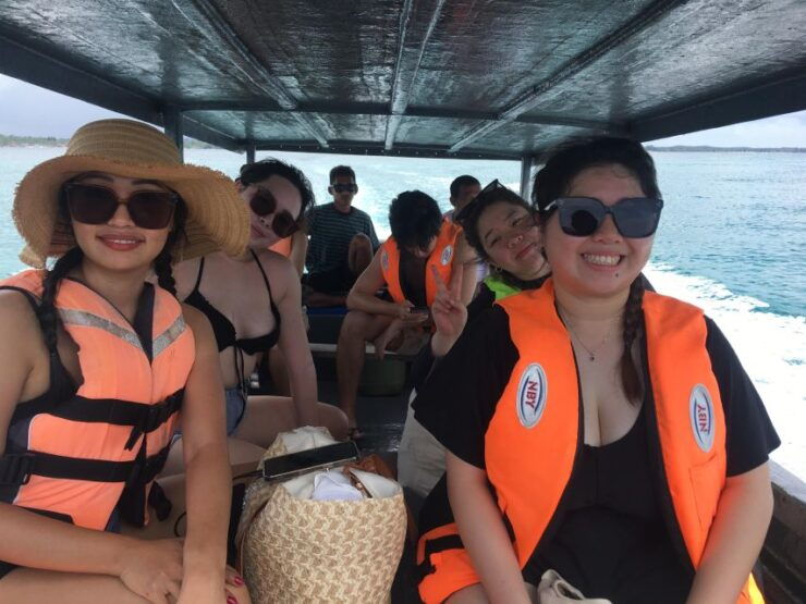 Bintan Snorkeling & White Sands Island Tour - Good To Know