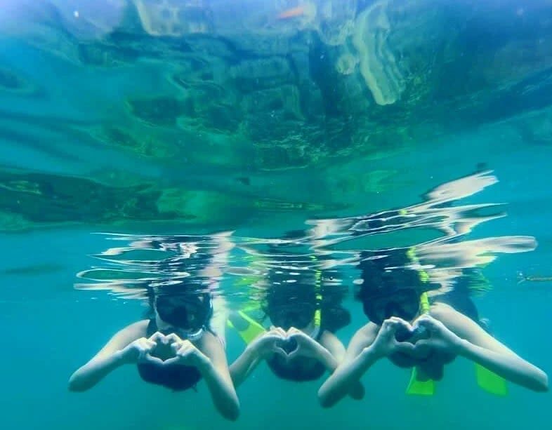 Bintan Snorkelling Tour with Lunch - Kayaking, fishing and White Sands Island