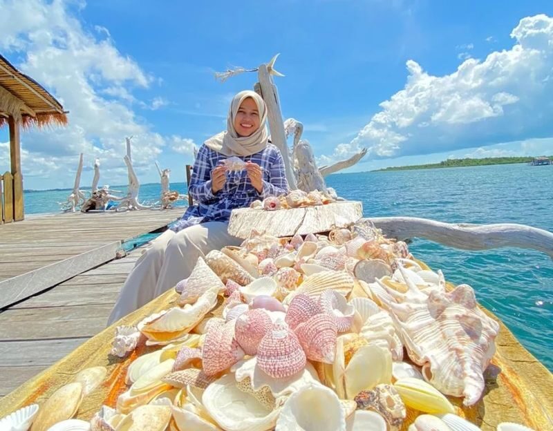 Bintan Snorkelling Tour with Lunch - A generous seafood lunch
