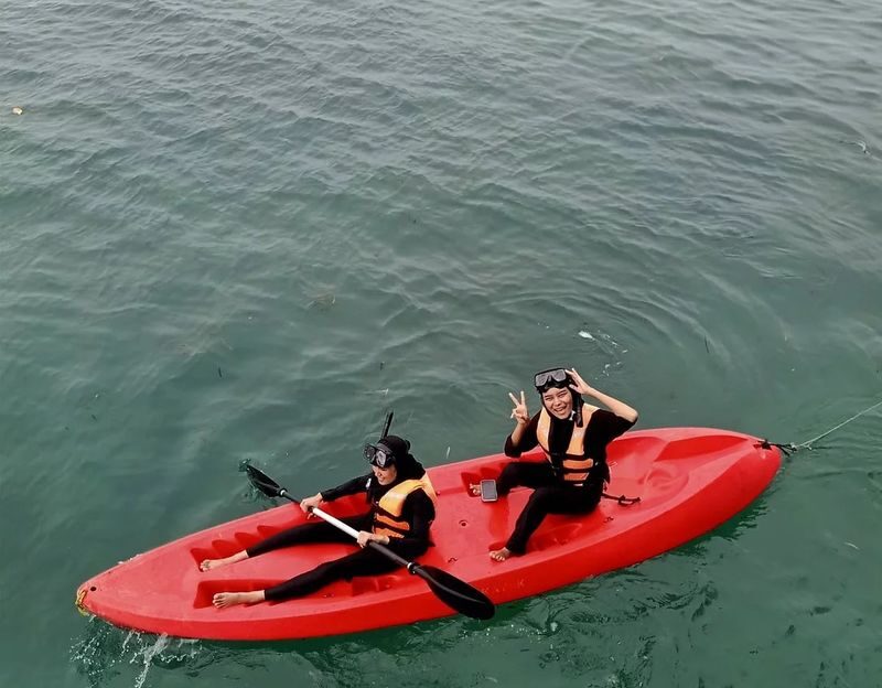 Bintan Snorkelling Tour with Lunch - Transport, timing and what to bring