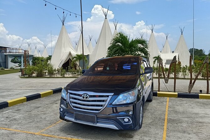 Bintan Taxi & Car Rental Service - Flexible Routes and Destinations