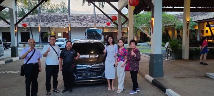 Bintan Taxi Online - Bintan Island Taxi - Booking Process