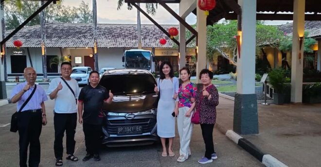 Bintan Taxi Online - Bintan Island Taxi - Customer Testimonials