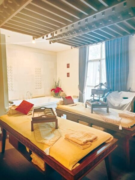 Bintan: Tropical Massage and Exclusive Full Day Spa Package - Booking and Cancellation Policy