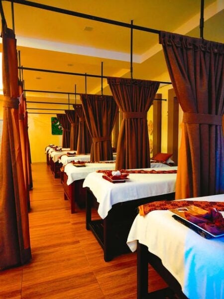 Bintan: Tropical Massage and Exclusive Full Day Spa Package - Questions You May Have
