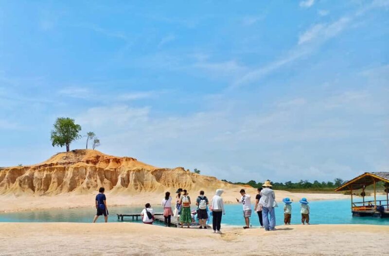 Bintan Ultimate Nature Package: Bintan Desert & Blue Lake - What to Expect from the Tour